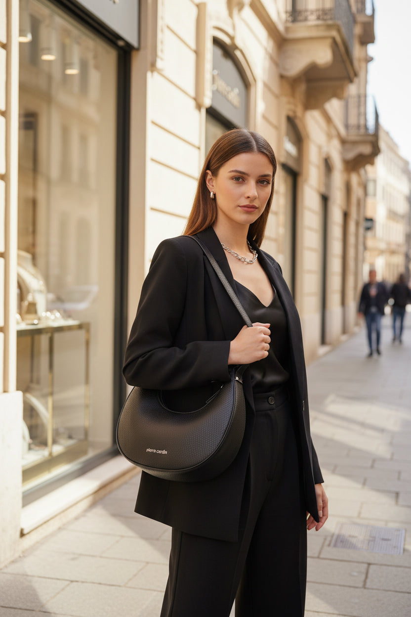 BORSA MANO CON TRACOLLA PIER CARDEN