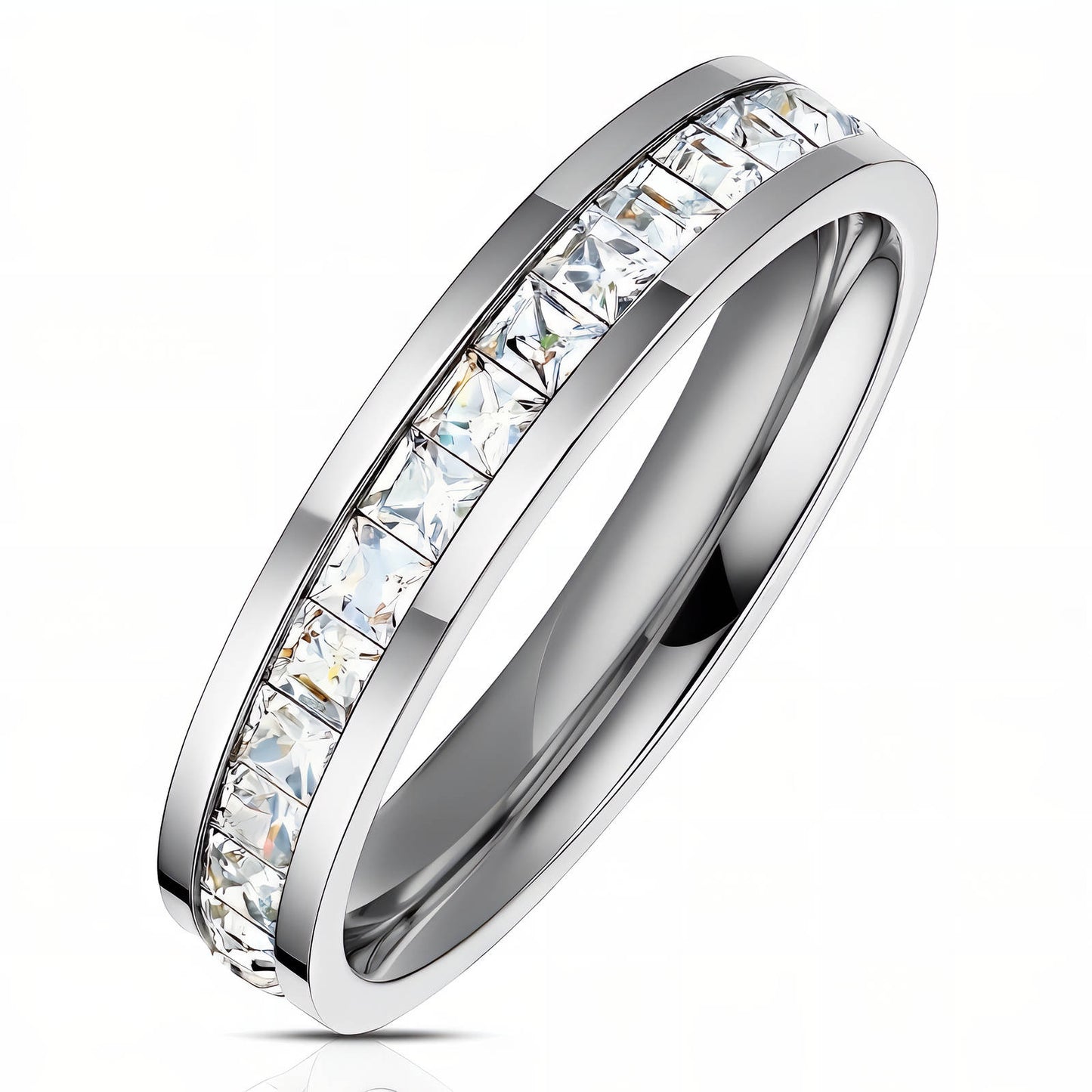 Ring, Stainless Steel