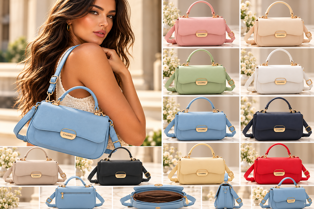 Borsa tracolla