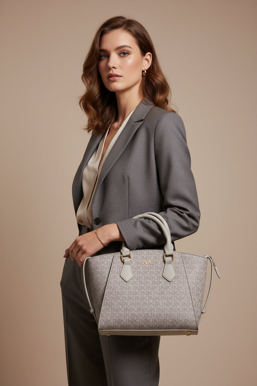 BORSA TRACOLLA NIKI ECOPELLE