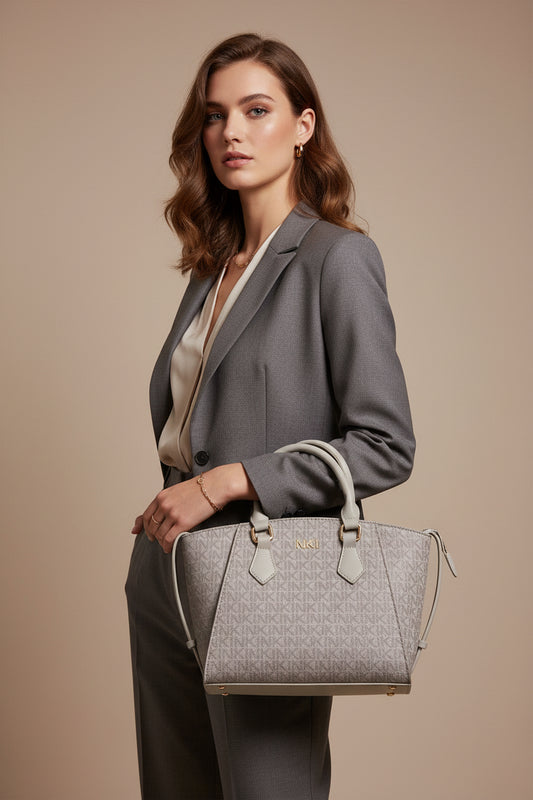 BORSA TRACOLLA NIKI ECOPELLE