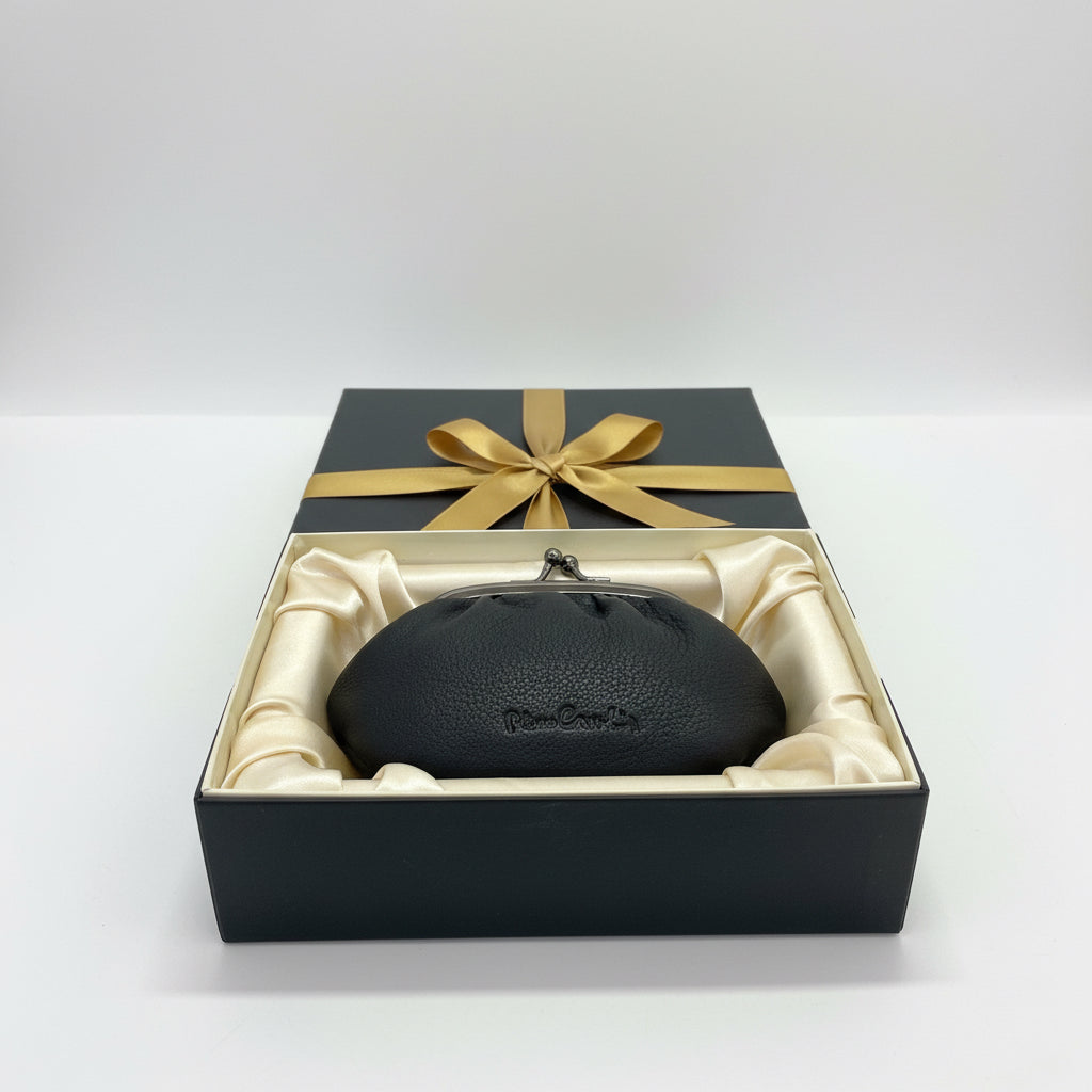 Porta Monete a clip da Donna PIERRE CARDIN