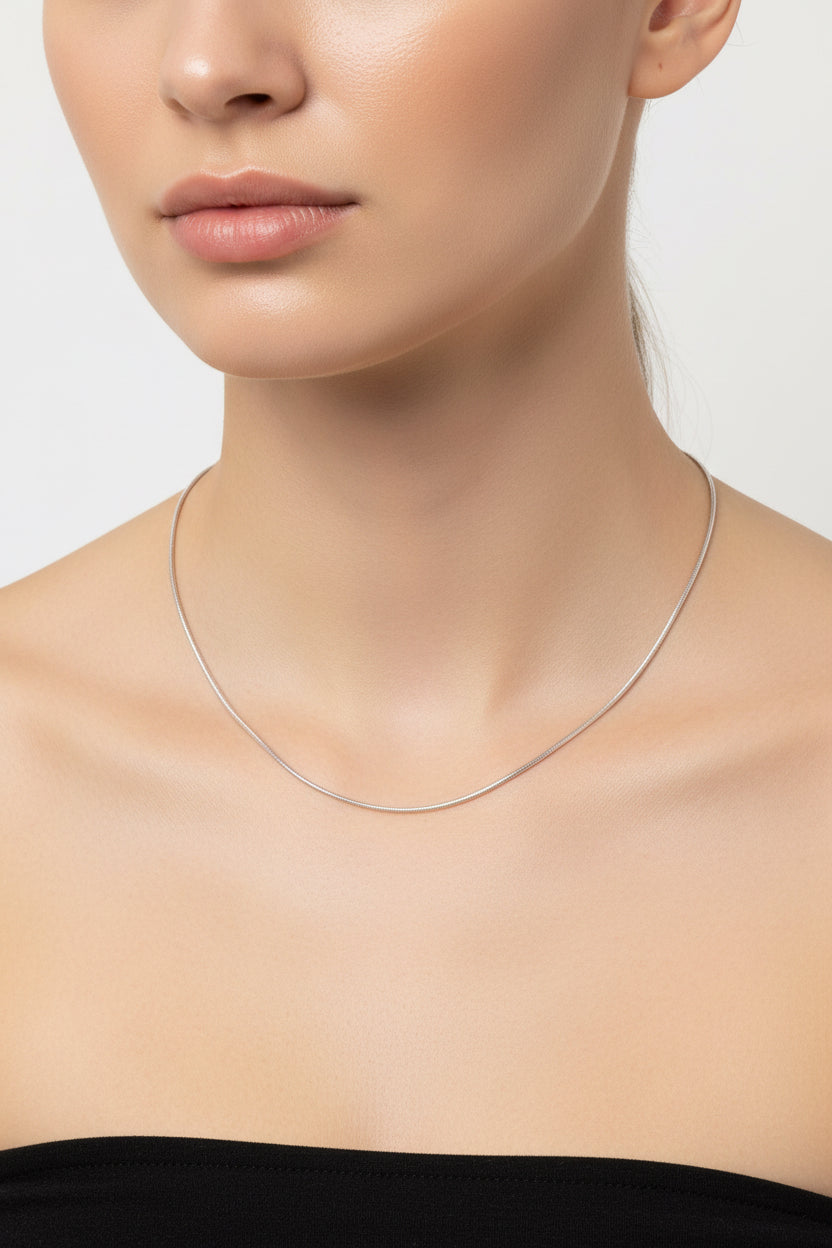 Collana-clean-acciaio