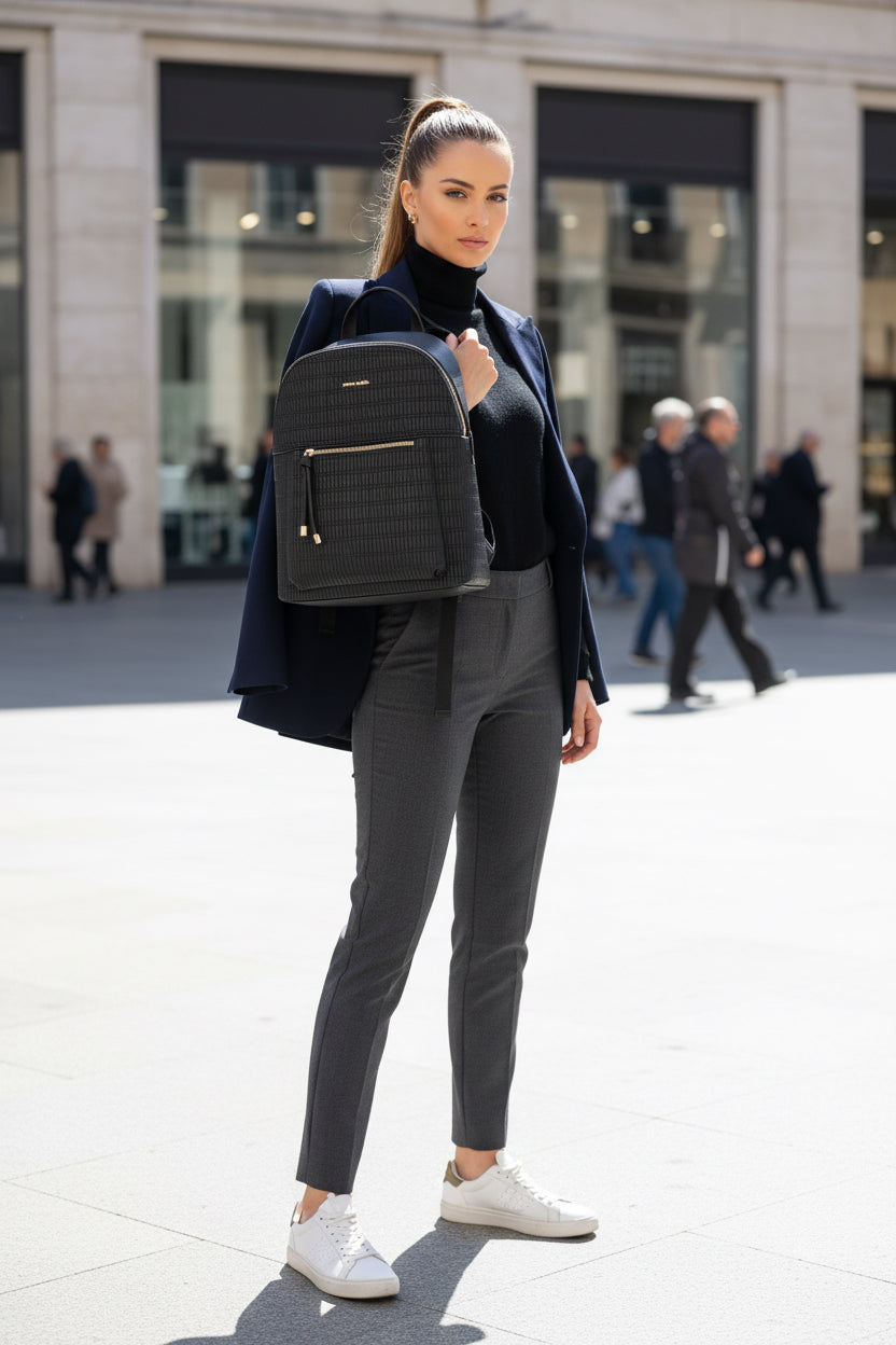 ZAINO GRANDE MARCA PIERRE  CARDEN