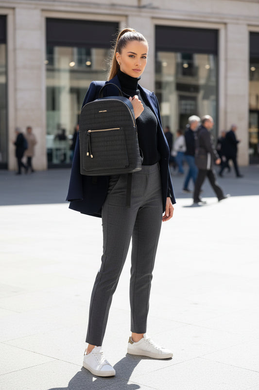 ZAINO GRANDE MARCA PIERRE  CARDEN