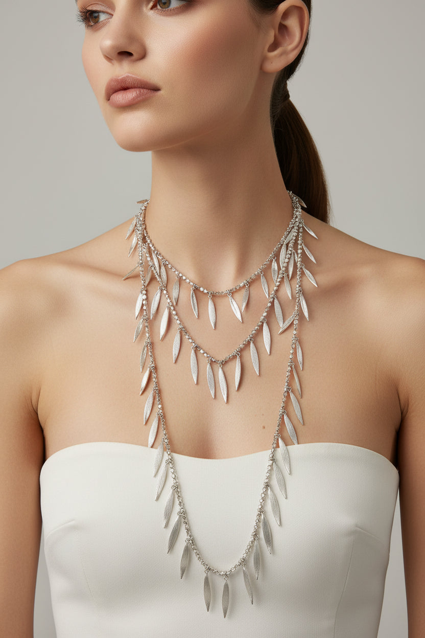 Collana-Metallo