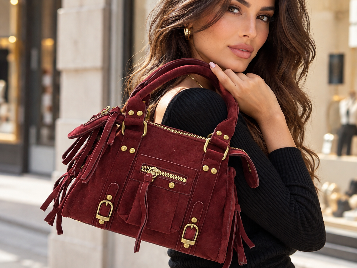 BORSA BAULETTO PICCOLO
