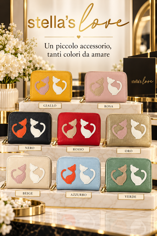 WOWEN'S WALLETS  PORTAFOGLIO