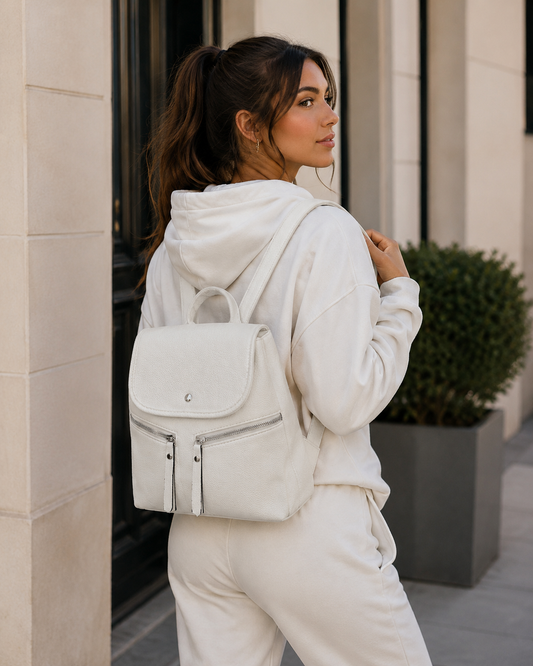 Zaino in Ecopelle Donna | Casual & Chic