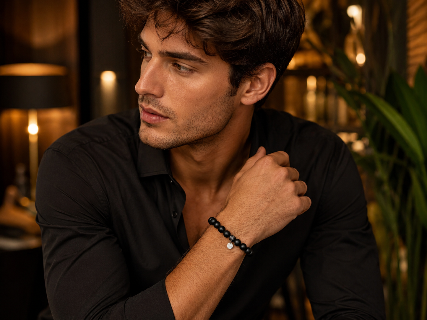 Bracciale-ACCIAIO INOX